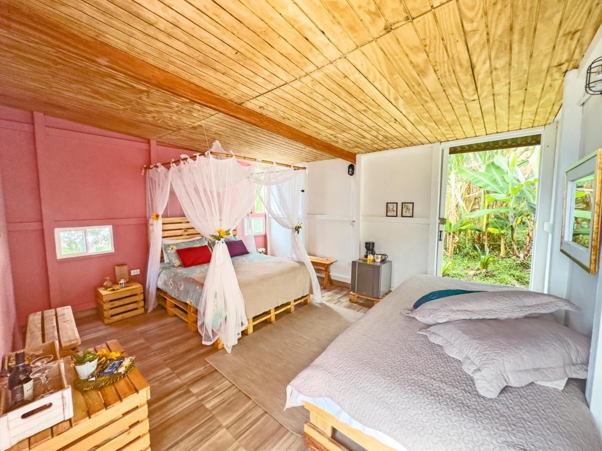 민카 Sierra Alta Finca Boutique 빌라 외부 사진