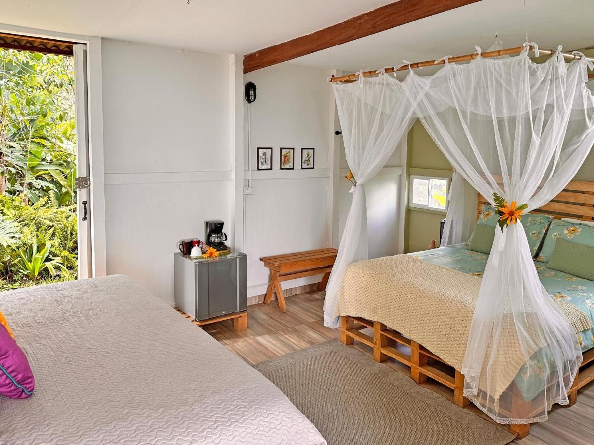민카 Sierra Alta Finca Boutique 빌라 외부 사진