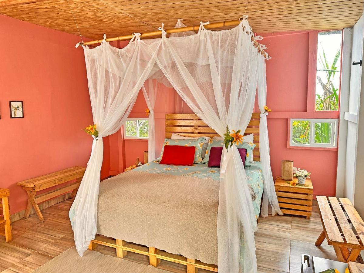 민카 Sierra Alta Finca Boutique 빌라 외부 사진