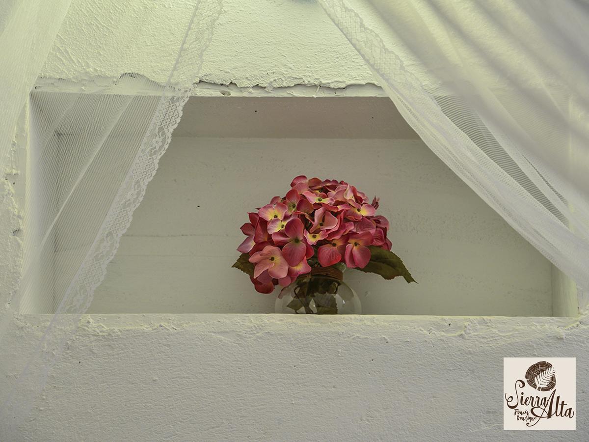 민카 Sierra Alta Finca Boutique 빌라 외부 사진