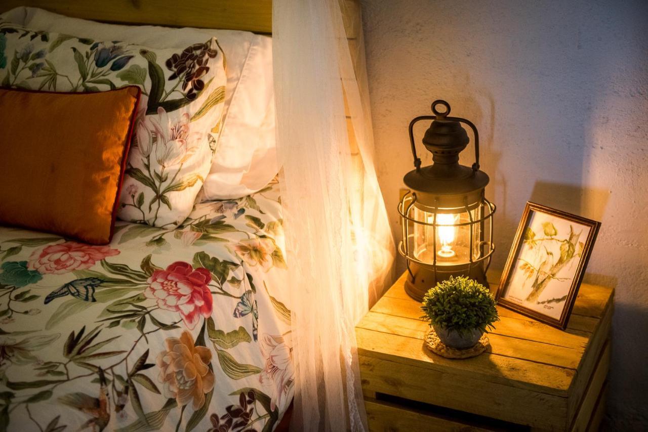 민카 Sierra Alta Finca Boutique 빌라 외부 사진