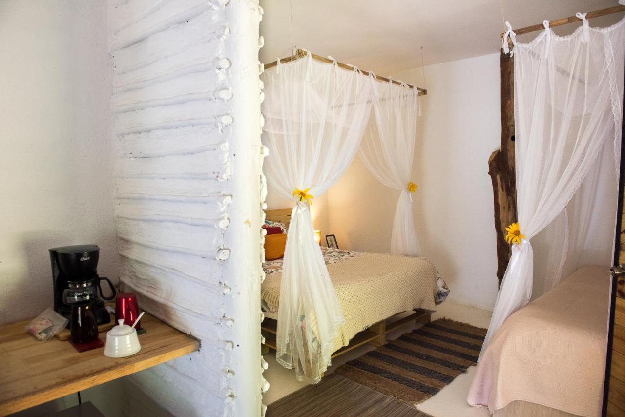 민카 Sierra Alta Finca Boutique 빌라 외부 사진